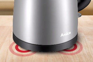 Czajnik elektryczny AMICA KF1011 - zdjęcie 5