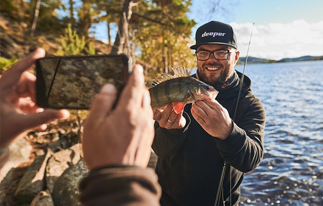 Echosonda Deeper START Smart Fishfinder - zdjęcie 4