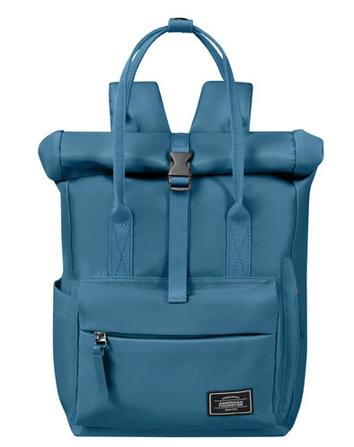 Plecak miejski American Tourister Urban Groove City - stone blue - zdjęcie 1