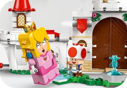 LEGO Super Mario 71435 Roy i bitwa na zamku Peach - zdjęcie 8