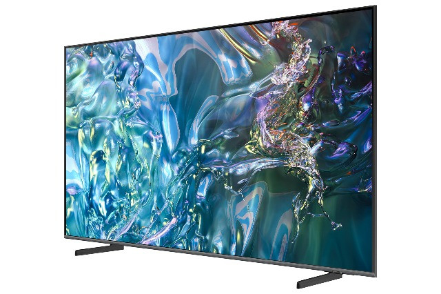 Telewizor Samsung QE43Q67DAU QLED 43'' 4K Ultra HD Tizen Dolby Atmos DVB-T2 Tytan - zdjęcie 2