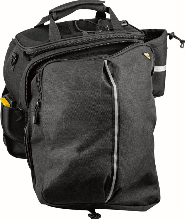 TOPEAK MTX TORBA TRUNK BAG EXP 2.0 (z bokami) new 2024 (04.2024) - zdjęcie 1