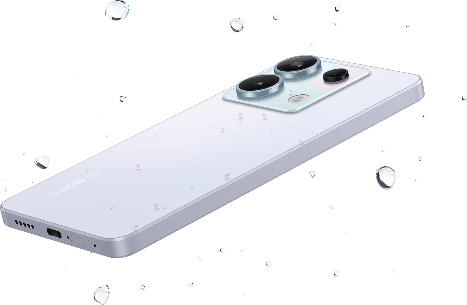 Smartfon Xiaomi Redmi Note 13 Pro 5G DS 8/256 Aurora Purple - zdjęcie 41