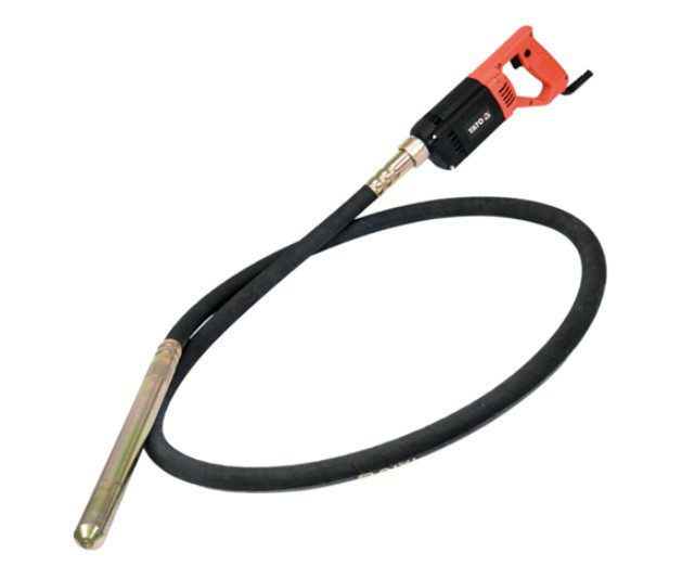 Wibrator do betonu 1200W+Buława 3m YATO YT-82600 - zdjęcie 1