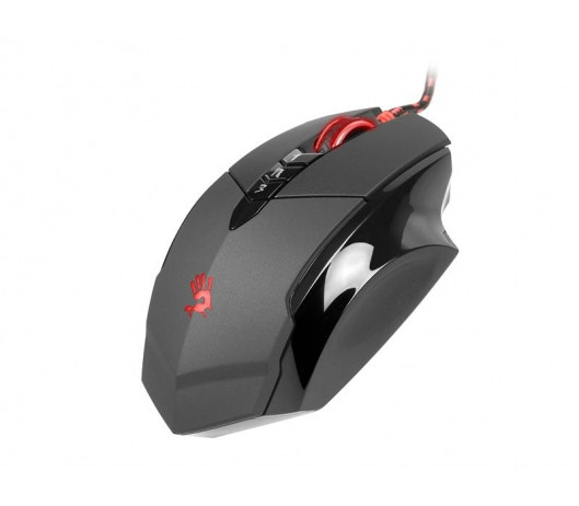 Mysz A4Tech Bloody Gaming V7m USB Holeless Engine - Metal Feet - zdjęcie 1
