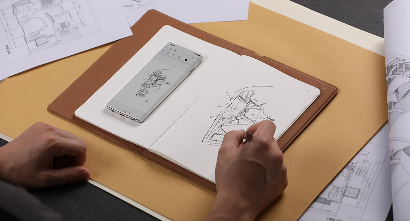 Tablet graficzny Huion Note X10 - zdjęcie 3