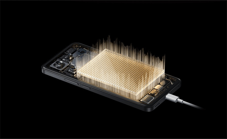 Smartfon Xiaomi 14T Pro 12/512GB 5G Titanium Blue - zdjęcie 10