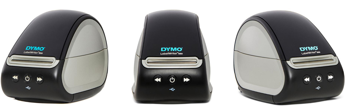 Dymo-drukarka etykiet LW 550 - zdjęcie 1