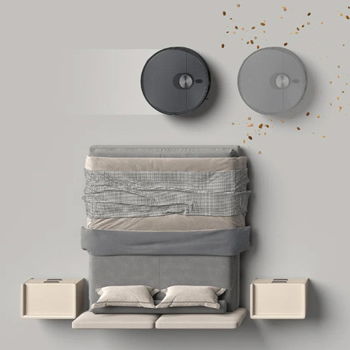 Robot sprzątający Xiaomi X20 Max (czarny) - zdjęcie 25