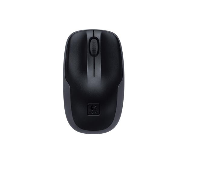 Zestaw Klawiatura + Mysz Logitech MK220 bezprzewodowy - zdjęcie 3