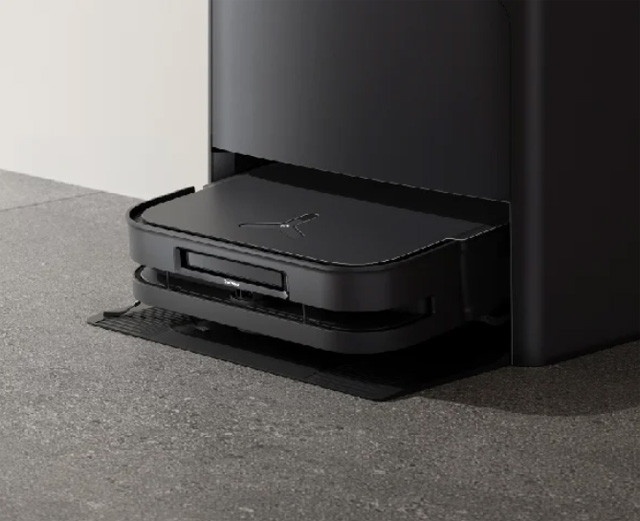 Robot sprzątający Ecovacs Deebot X5 Omni (czarny) - zdjęcie 17
