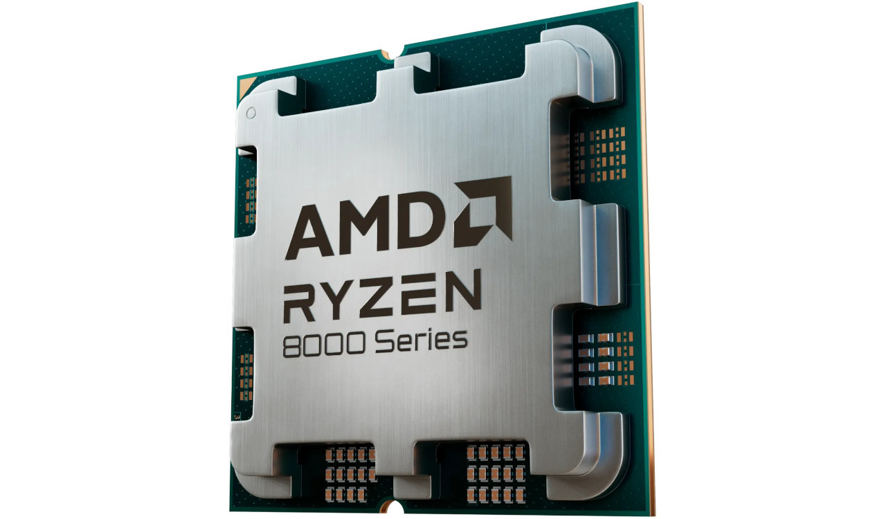 Procesor AMD Ryzen 5 8600G Tray - zdjęcie 1