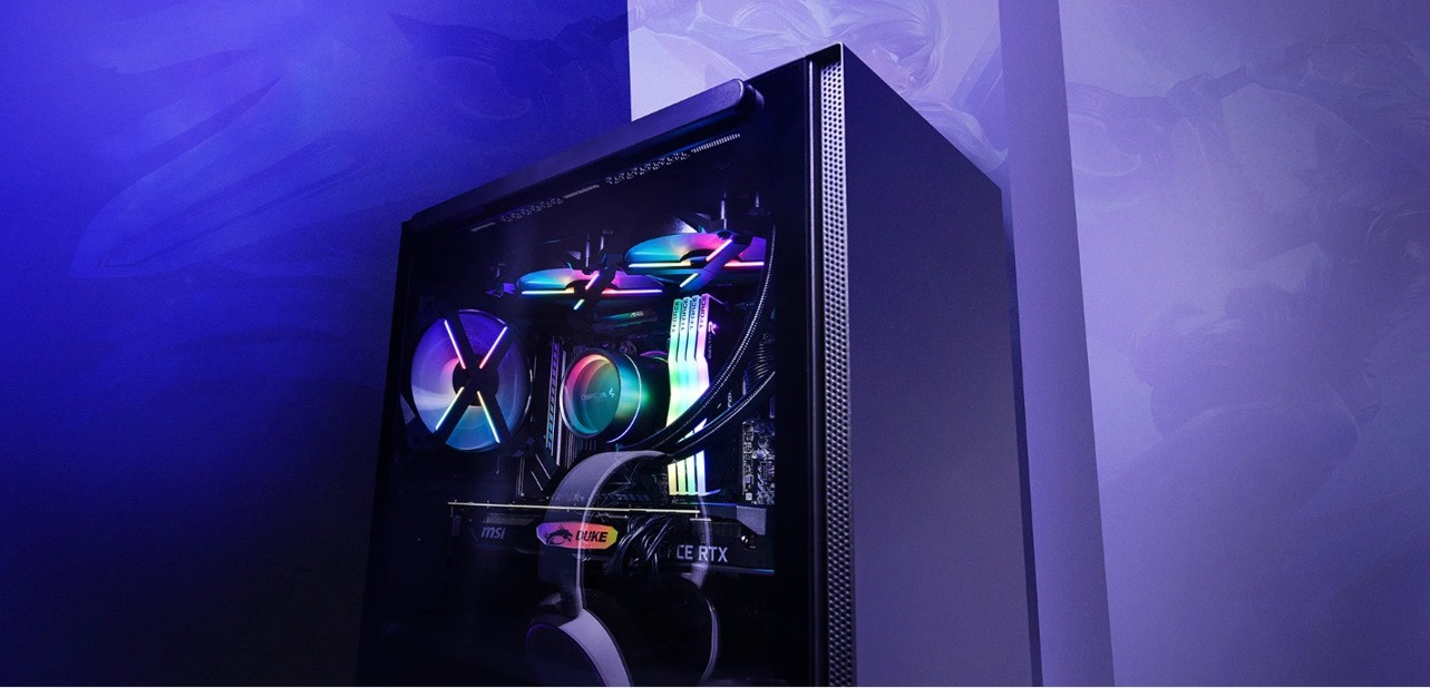 Obudowa DeepCool MACUBE110 BK MicroATX (R-MACUBE110-BKNGM1N-G-1) - zdjęcie 5