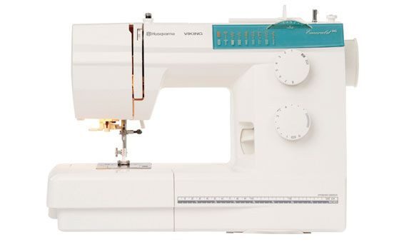 Maszyna do szycia Husqvarna Emerald 116 - zdjęcie 1