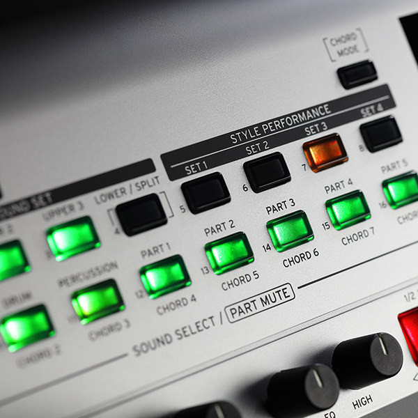 Korg I3MS - Syntezator, stacja robocza - zdjęcie 2