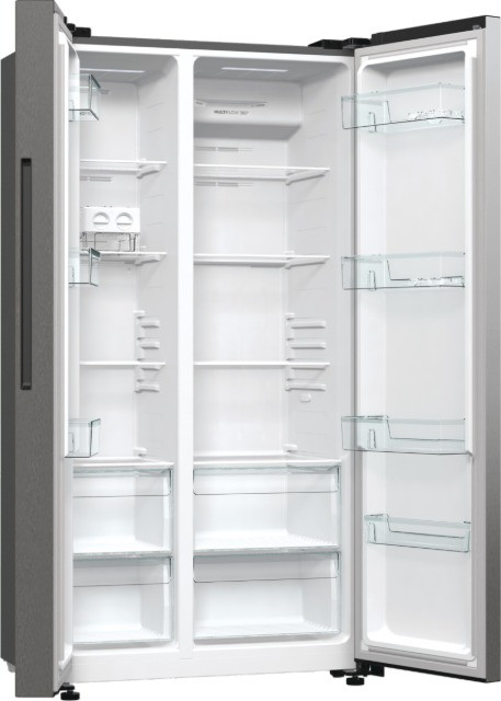 Lodówka GORENJE NRR9185EAXL - zdjęcie 2