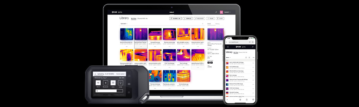 FLIR KAMERA TERMOWIZYJNA C5 - zdjęcie 2