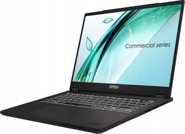 MSI Commercial 14 H A13MG vPro-256PL i5-13500H 14” FHD+ IPS-Level panel 16GB DDR4 3200 SSD1TB Iris Xe Graphics W11Pro - zdjęcie 4