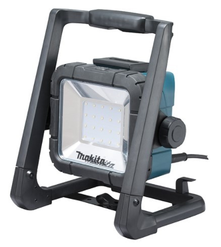 LAMPA BUDOWLANA 14,4/18V/230V LED DML805 MAKITA - zdjęcie 1