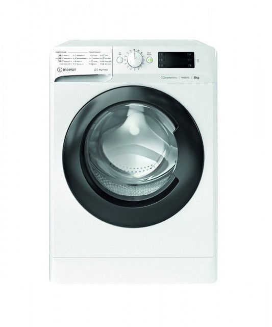 Pralka INDESIT MTWE 81495 WK EE 8kg 1300 obr/min - zdjęcie 1