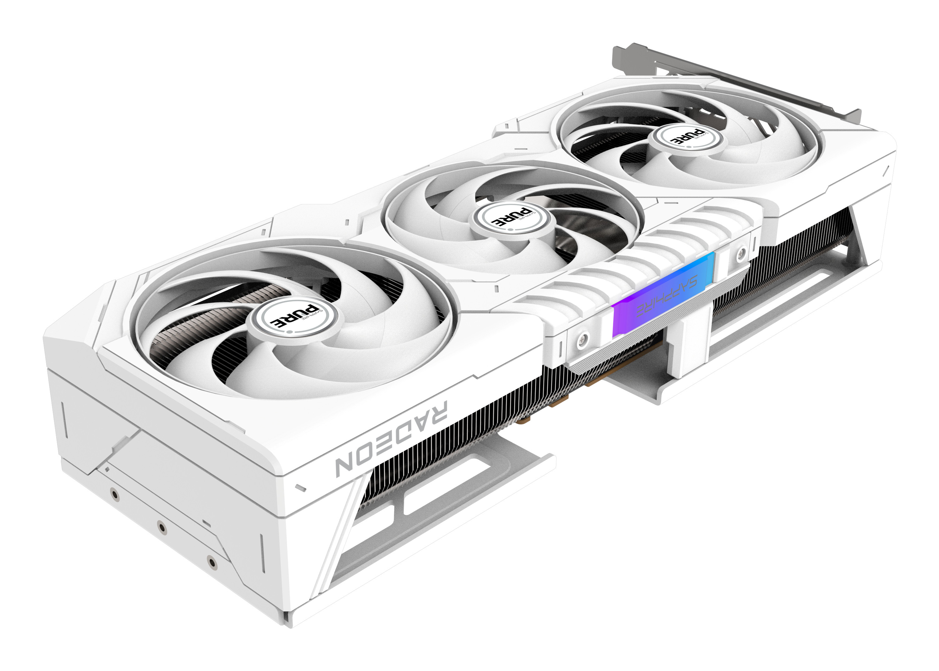 Karta graf. SAPPHIRE PURE RX 9070 XT GAMING OC 16GB - zdjęcie 1
