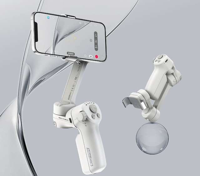 Gimbal Stabilizer MOZA Mini MX3 - zdjęcie 1