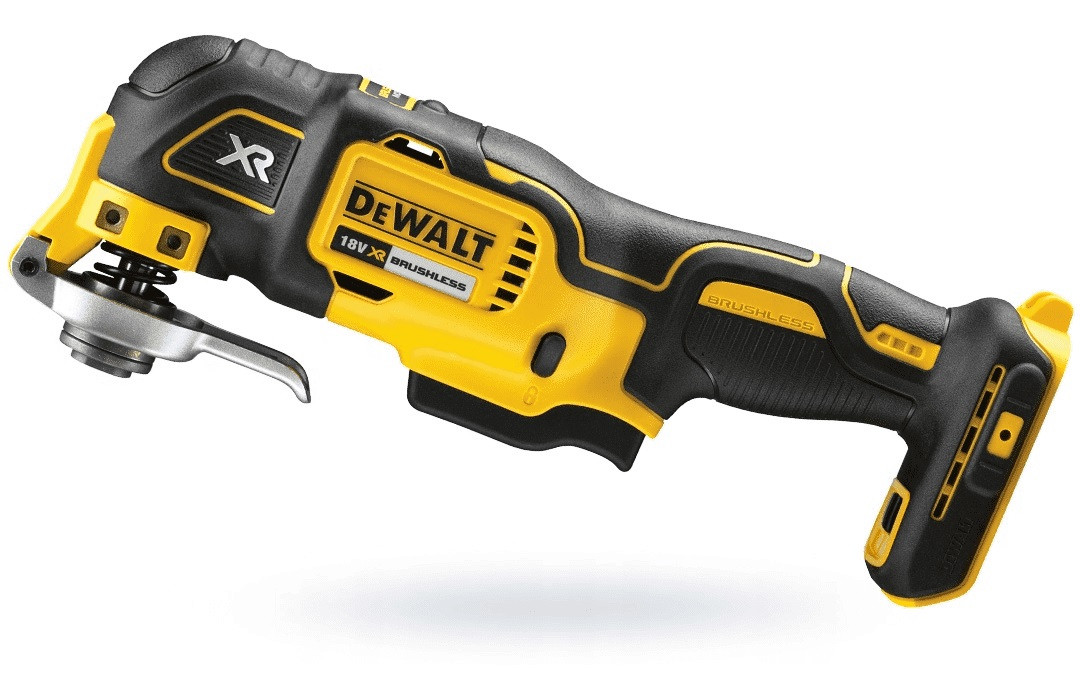 Narzędzie wielofu 18v bez aku i ład DCS356NT DEWALT - zdjęcie 2