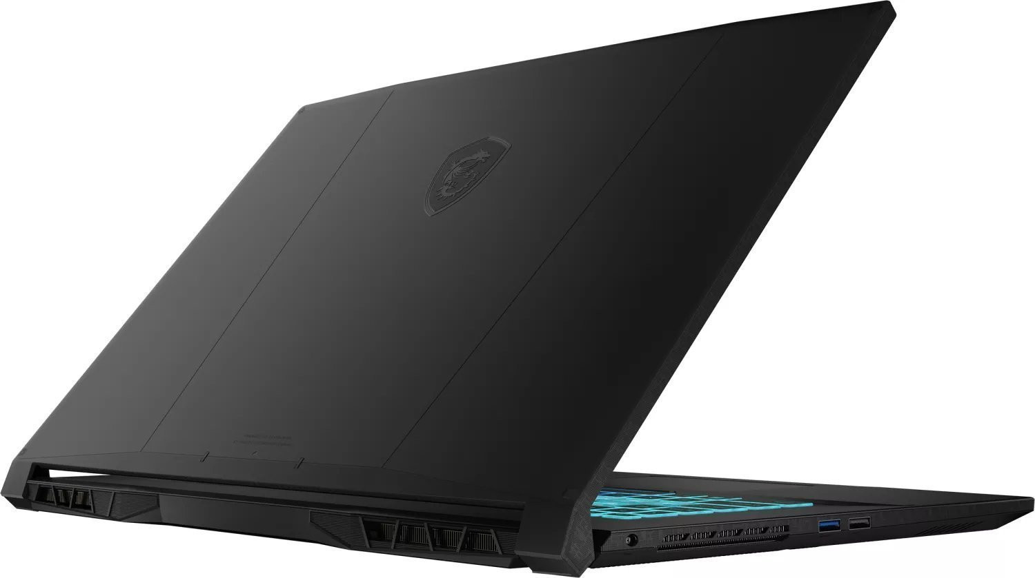 MSI Katana 17 B13VGK-856XPL i7-13620H 17.3" FHD 144Hz 16GB DDR5 SSD1TB RTX 4070 8GB NoOS - zdjęcie 5