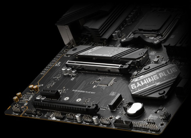 Płyta główna MSI B650 GAMING PLUS WIFI - zdjęcie 14