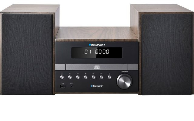 MIKROWIEŻA Blaupunkt MS46BT - zdjęcie 1