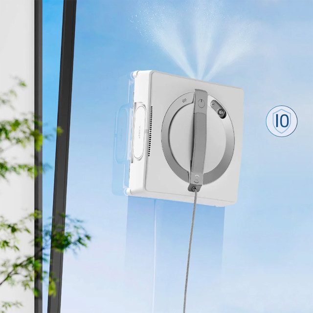 Robot do mycia okien Ecovacs Winbot W2 (biały) - zdjęcie 7