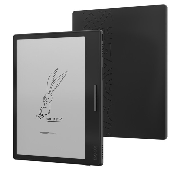 Czytnik e-booków Onyx Boox Page 7" 32GB Wi-Fi Black - zdjęcie 2