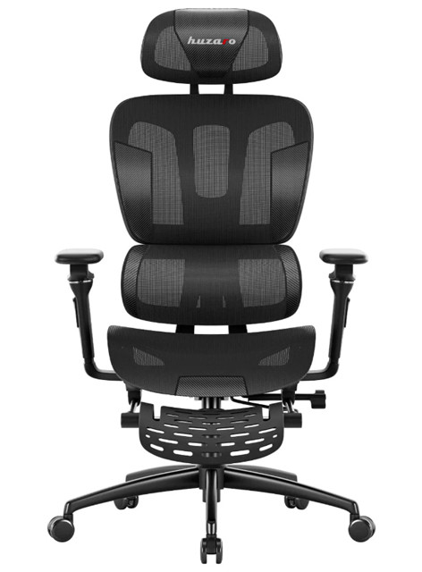Fotel gamingowy Huzaro Combat 7.9 Black - zdjęcie 5