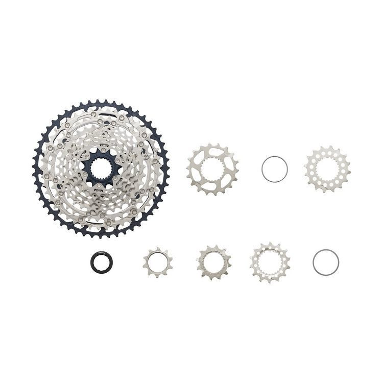 Shimano Kaseta 12rz 10-51 CS-M7100 - zdjęcie 2