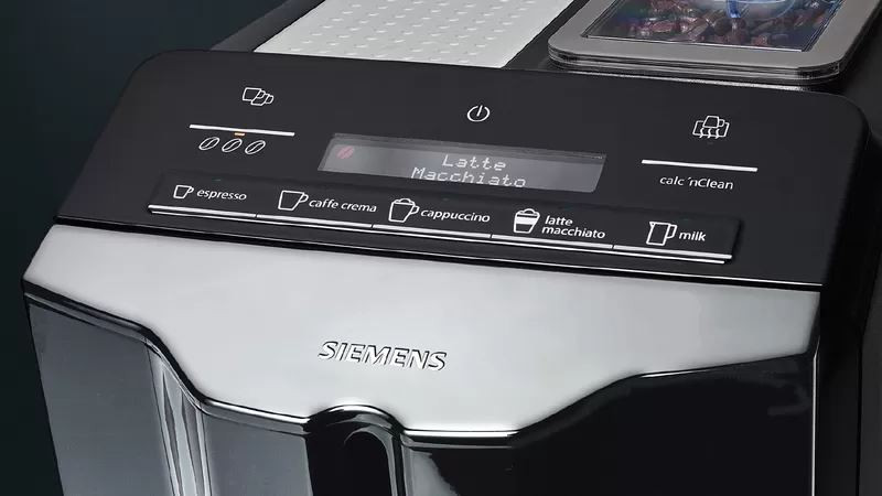 Ekspres ciśnieniowy SIEMENS TE 654319RW - zdjęcie 1