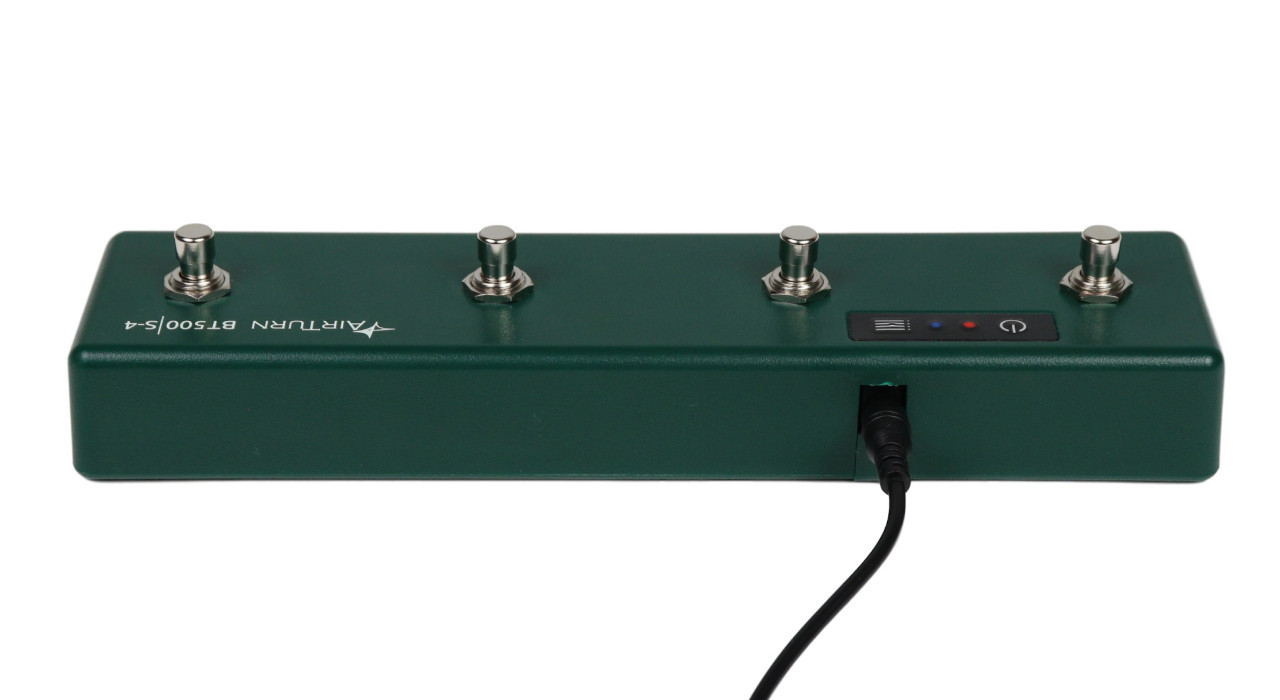 Airturn BT500S-4 - Nowa i ulepszona wersja kontrolera BT200S-4 - zdjęcie 1