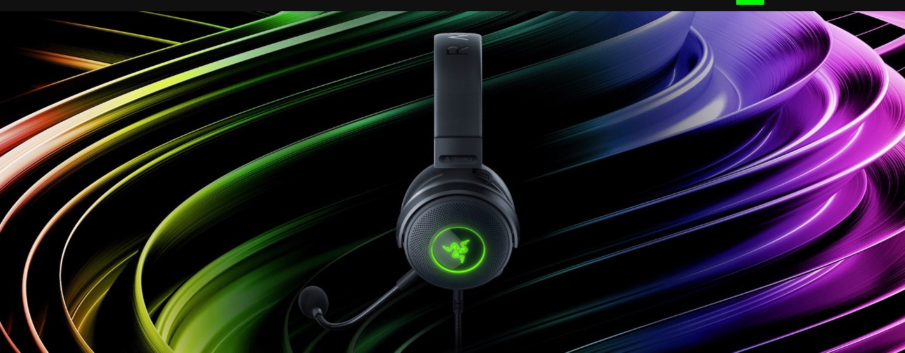 Słuchawki Razer Kraken V3 - zdjęcie 6