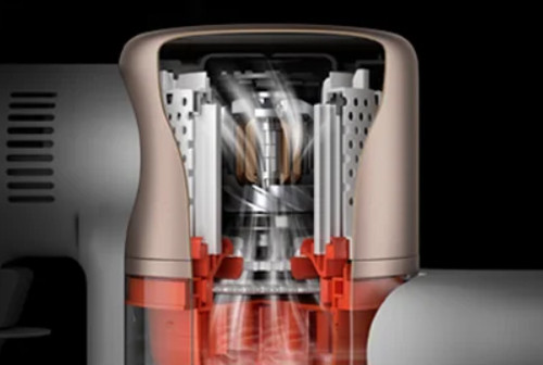 Bezprzewodowy odkurzacz pionowy Xiaomi Vacuum Cleaner G10 Plus - zdjęcie 2