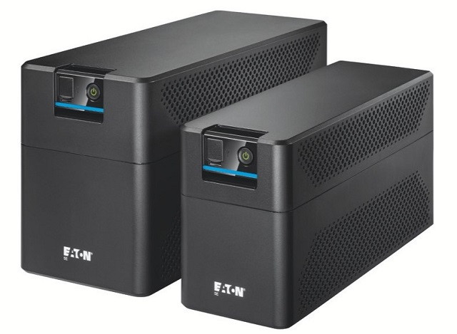 Zasilacz awaryjny Eaton 5E 700 DIN G2 5E700D - zdjęcie 3