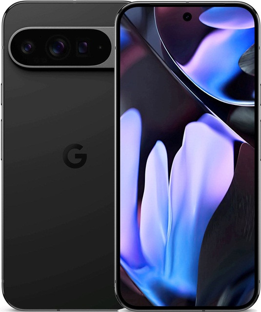 Smartfon Google Pixel 9 Pro XL 5G Dual Sim 16/128GB Obsidian - zdjęcie 3