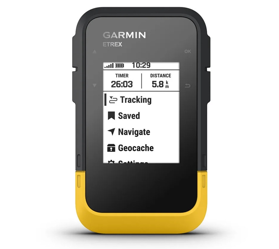 Garmin eTrex SE GPS Solar - zdjęcie 7