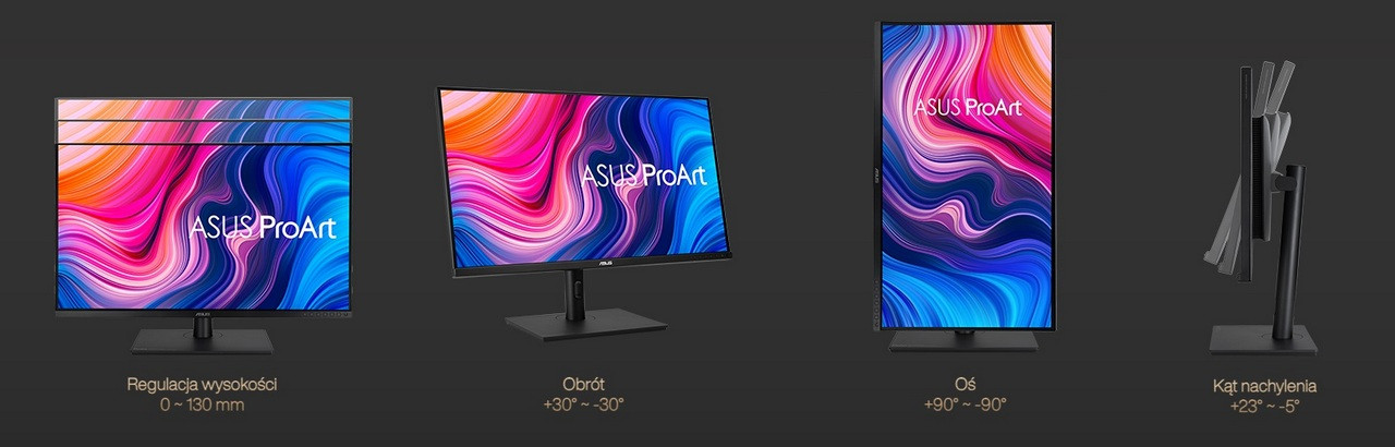 MONITOR ASUS 32" PA329CV ProArt - zdjęcie 21