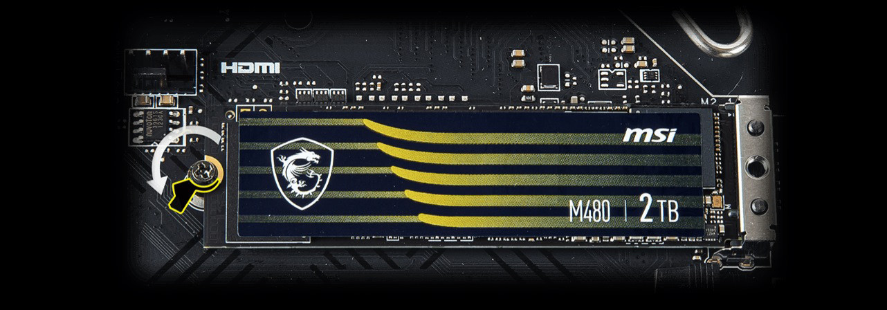 Płyta główna MSI B760 GAMING PLUS WIFI - zdjęcie 8