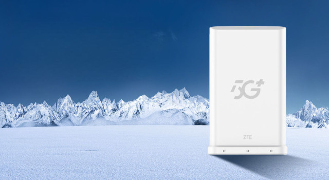 Router ZTE MC889A Pro 5G - zdjęcie 1