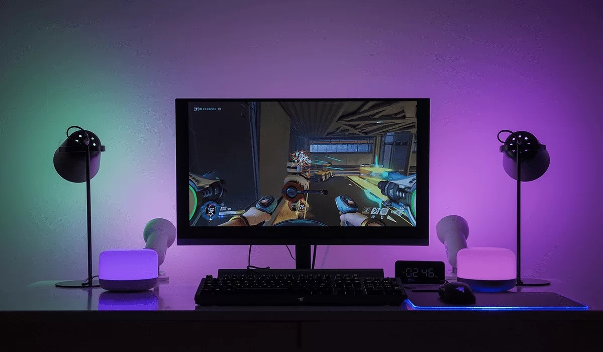 Przedłużenie taśmy LED Yeelight Lightstrip Extension (1 m) YLOT01YL - zdjęcie 8