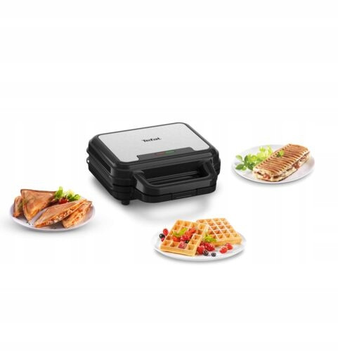 Opiekacz TEFAL SW383D10 - zdjęcie 2