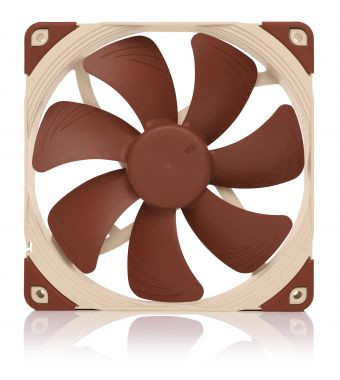 Wentylator NOCTUA 140mm SSO2, AAO Frame od 9,1 dBA - zdjęcie 1
