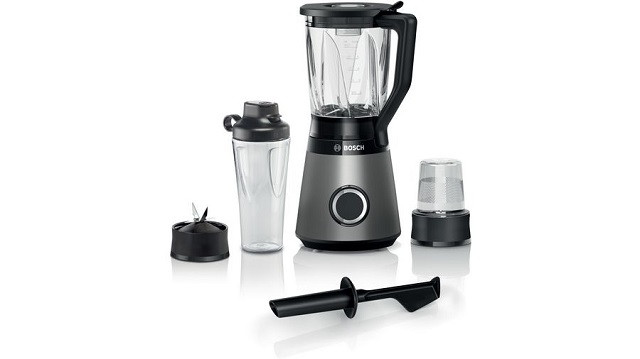 Blender kielichowy BOSCH MMB 6177S - zdjęcie 1