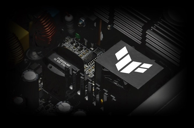 Zasilacz ASUS TUF Gaming 1200W 80+ Gold - zdjęcie 3