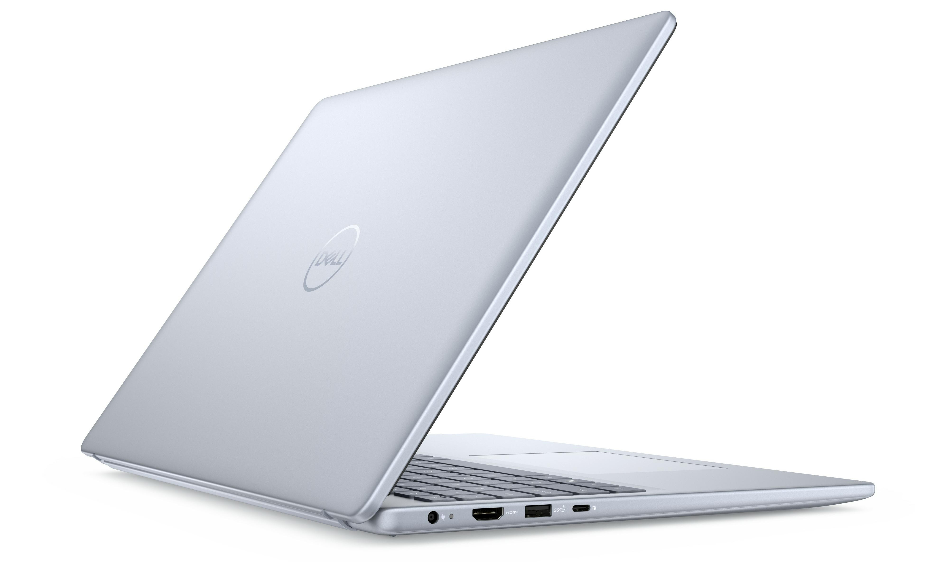 Dell Inspiron 16 5640 Ultra 7 150U 16,0" 2K 120Hz 300nits 16GB DDR5 5200 SSD1TB GeForce MX570A_2GB 54Wh Win11 Ice Blue - zdjęcie 5